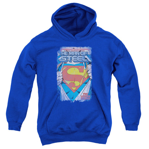 Youth Hooded Sweatshirt