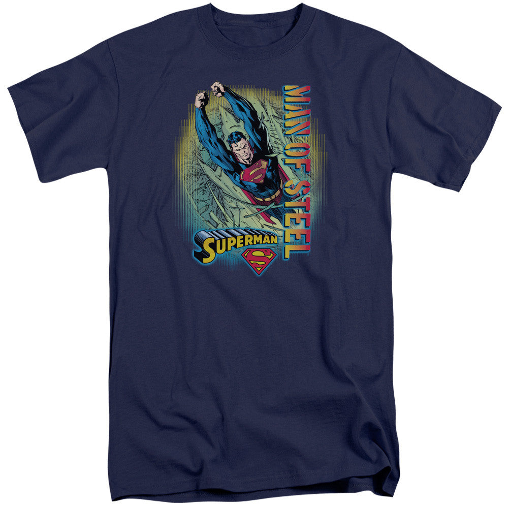 Adult Tall Fit Short Sleeve