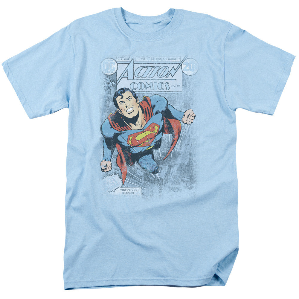 Adult Regular Fit Short Sleeve