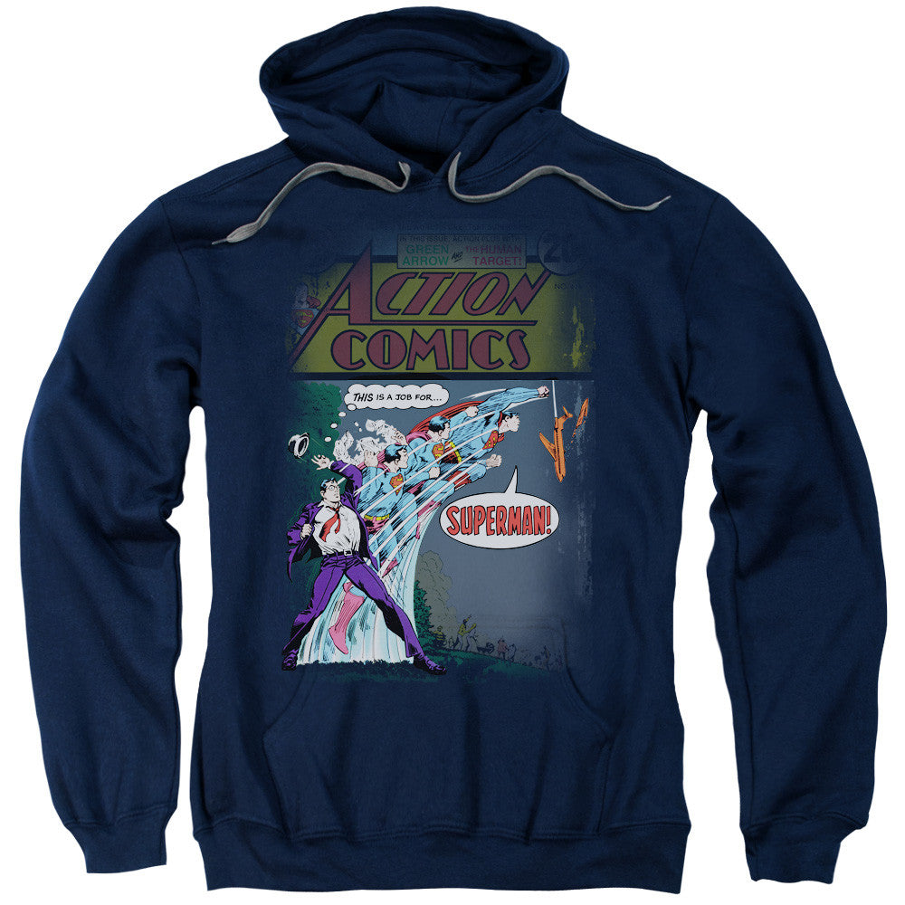 Adult Pull-Over Hoodie