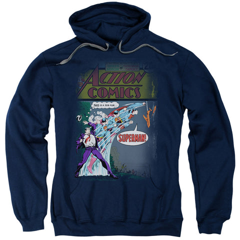 Adult Pull-Over Hoodie