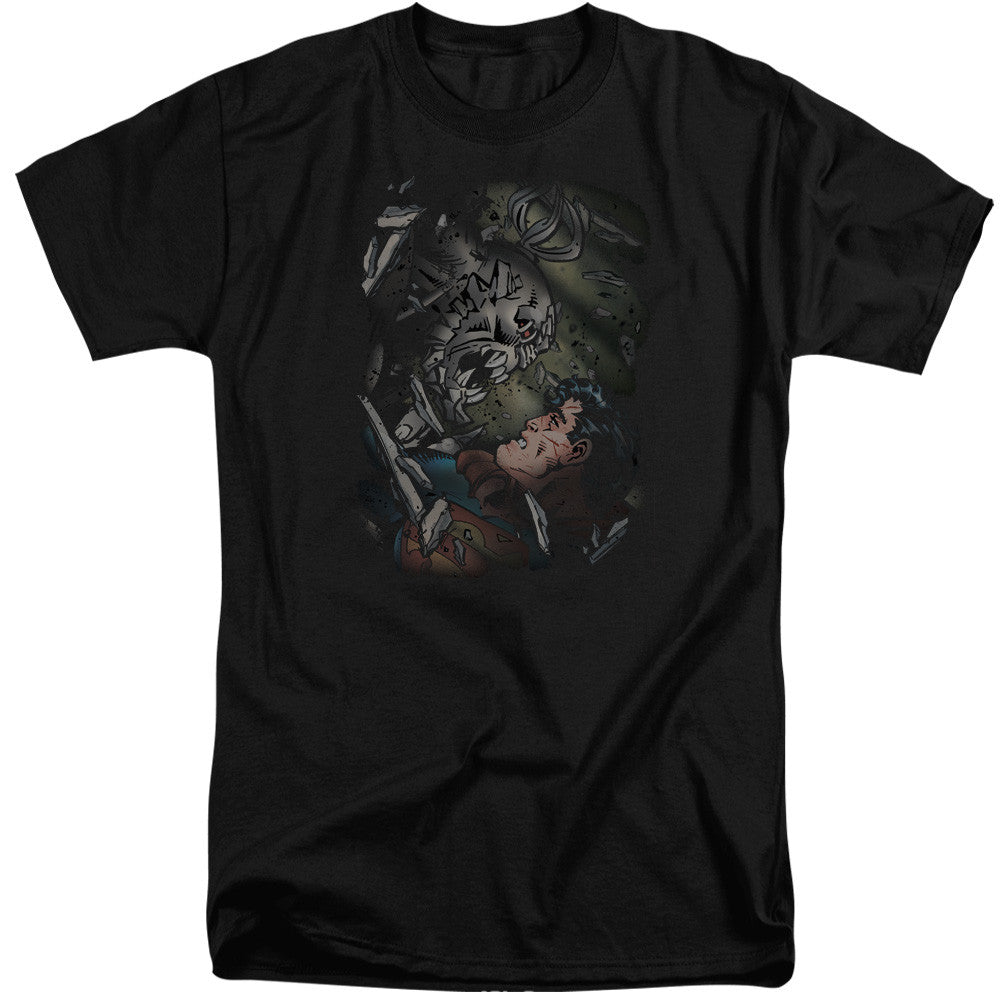 Adult Tall Fit Short Sleeve
