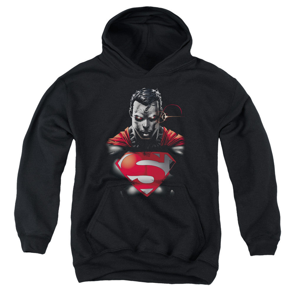 Youth Hooded Sweatshirt