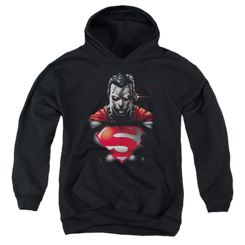 Youth Hooded Sweatshirt