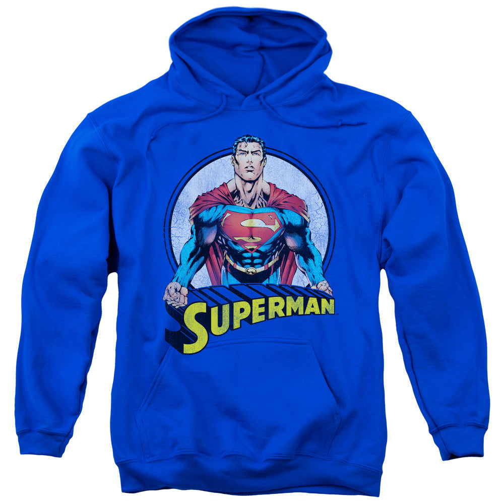 Adult Pull-Over Hoodie