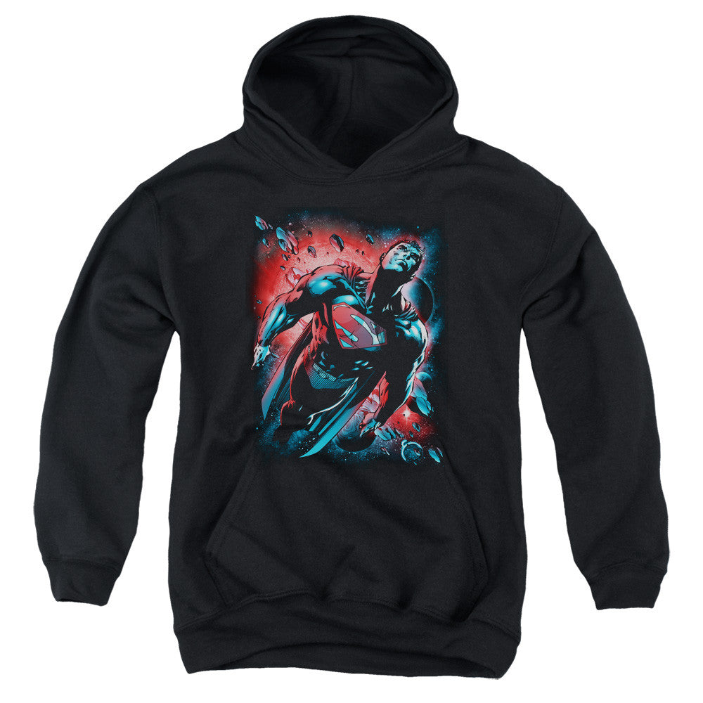 Youth Hooded Sweatshirt