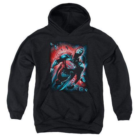 Youth Hooded Sweatshirt
