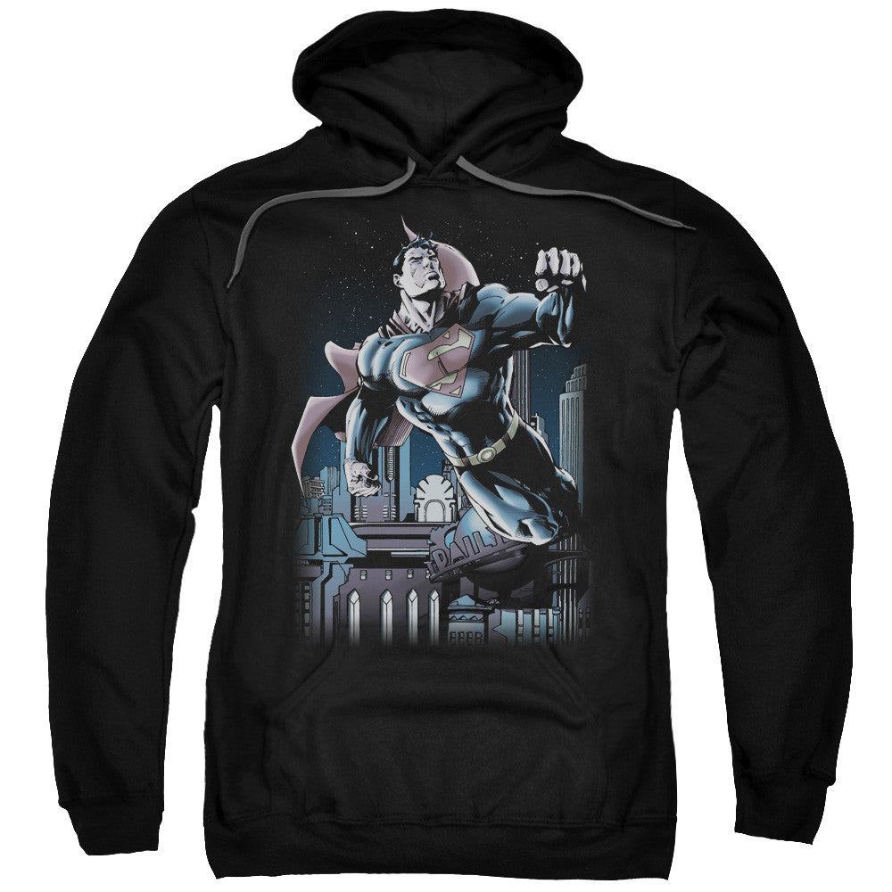 Adult Pull-Over Hoodie