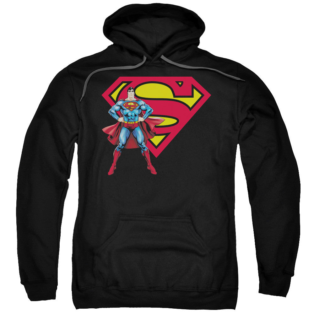 Adult Pull-Over Hoodie