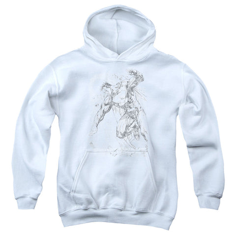 Youth Hooded Sweatshirt