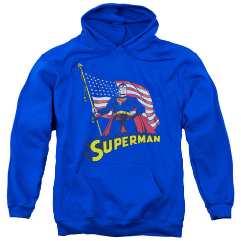 Adult Pull-Over Hoodie