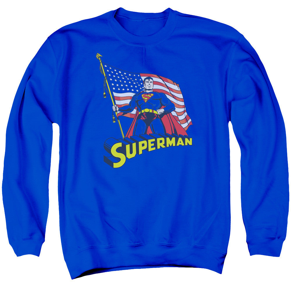 Adult Crewneck Sweatshirt
