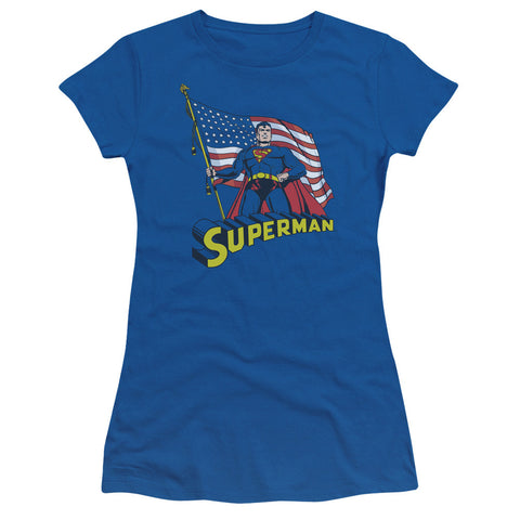 Juniors Sheer Cap Sleeve