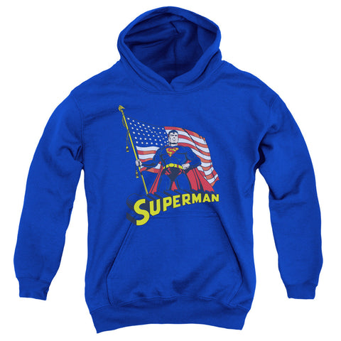 Youth Hooded Sweatshirt