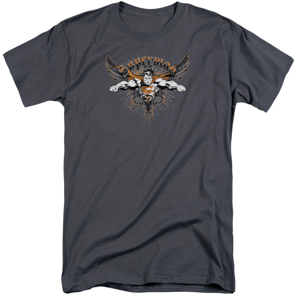 Adult Tall Fit Short Sleeve