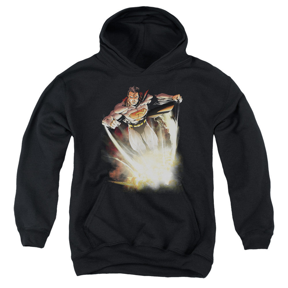 Youth Hooded Sweatshirt