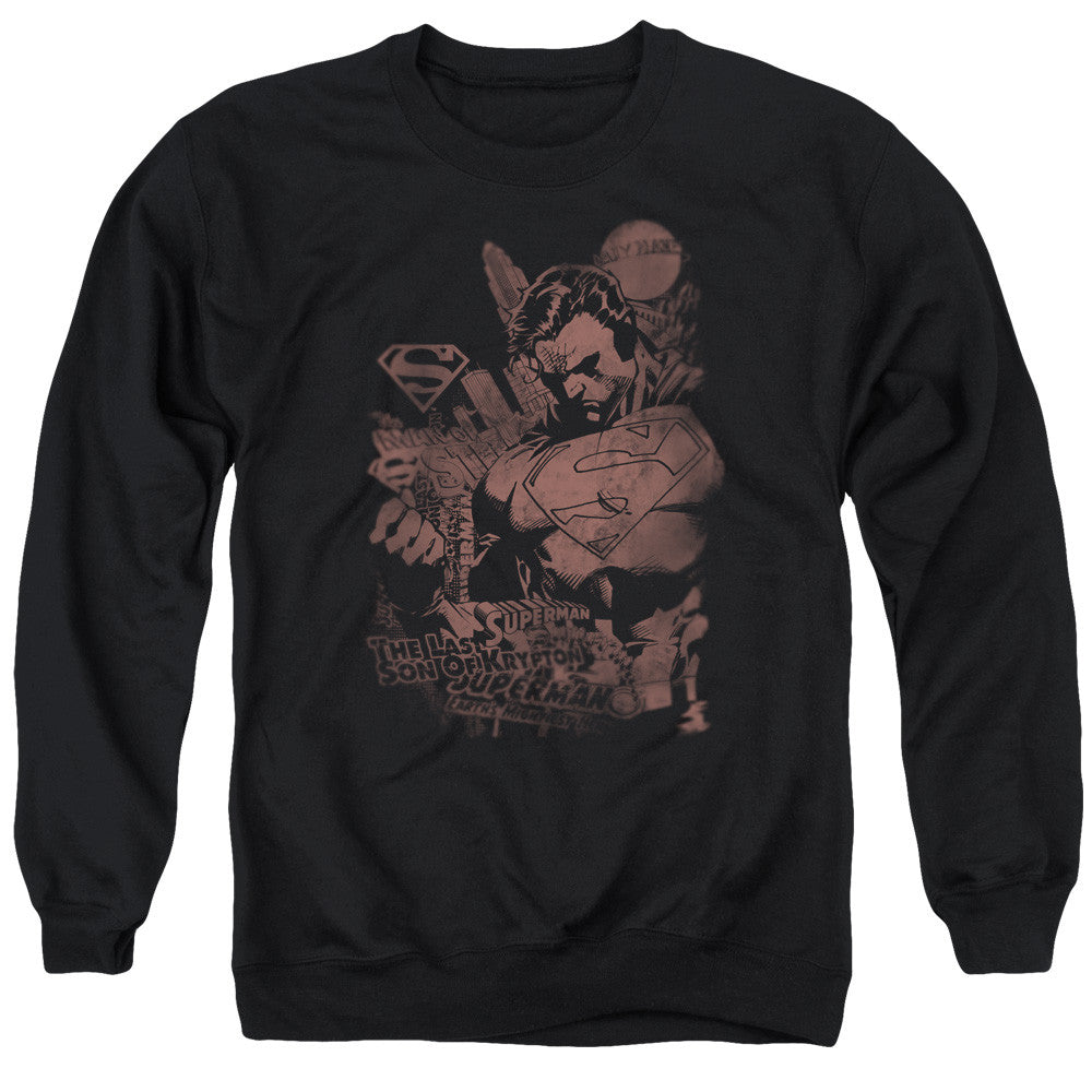 Adult Crewneck Sweatshirt