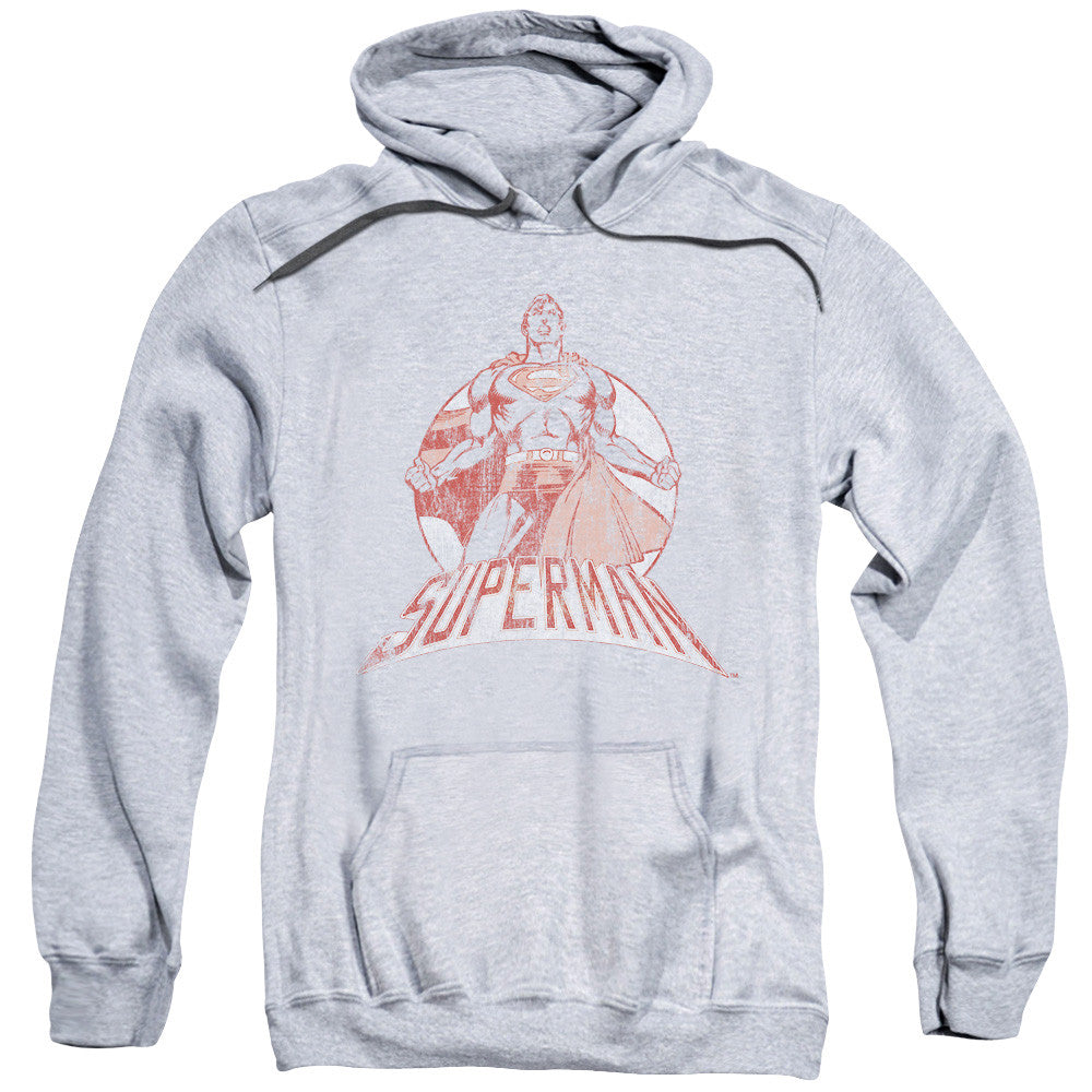 Adult Pull-Over Hoodie