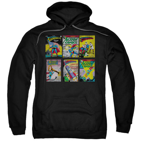 Adult Pull-Over Hoodie