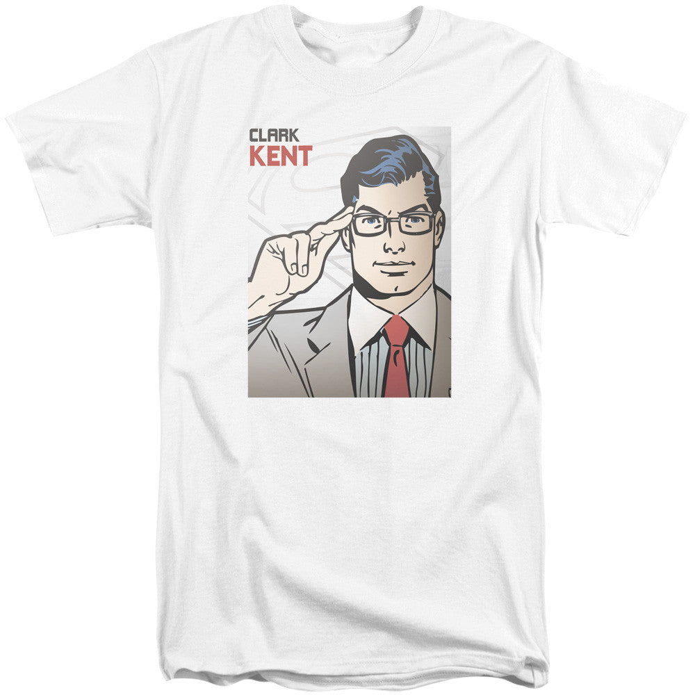 Adult Tall Fit Short Sleeve