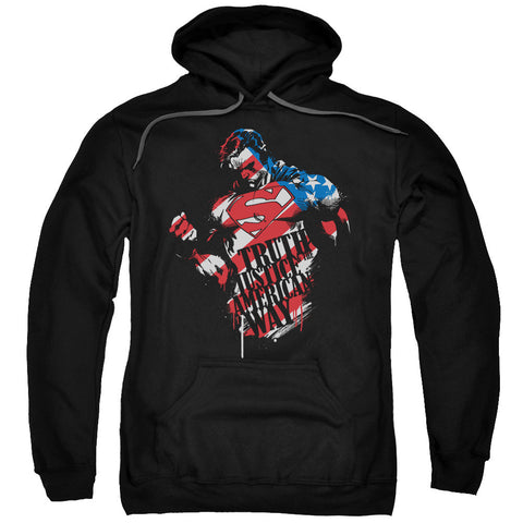 Adult Pull-Over Hoodie