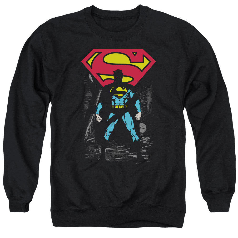Adult Crewneck Sweatshirt