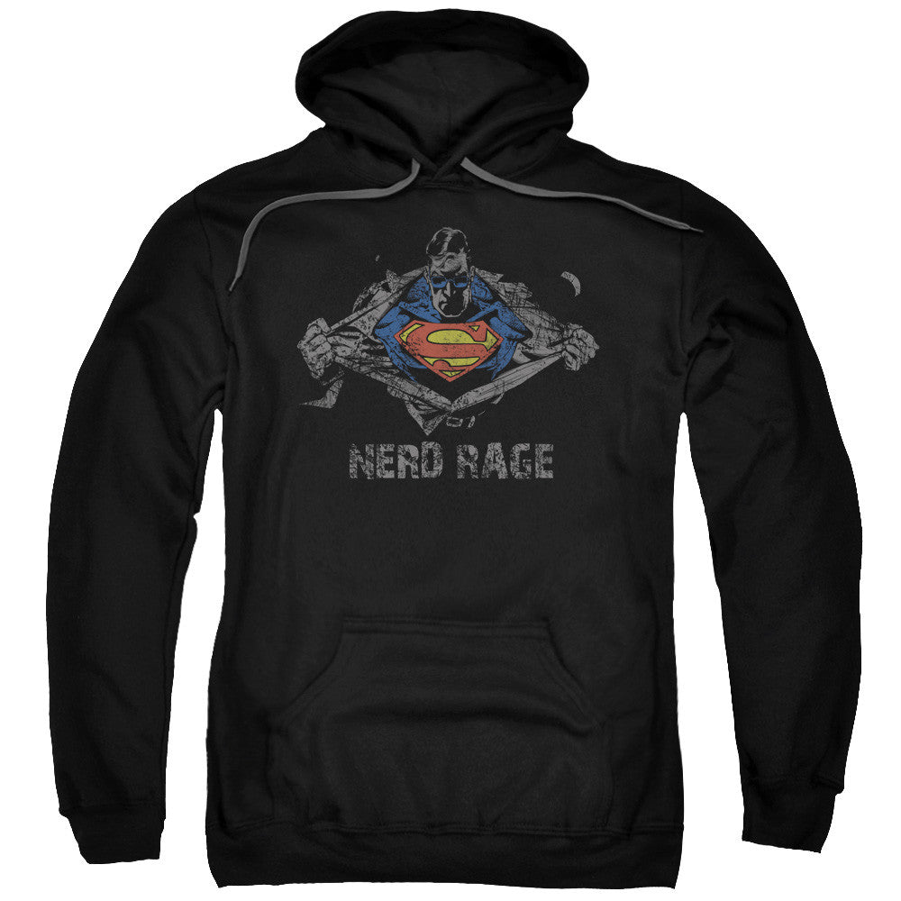 Adult Pull-Over Hoodie