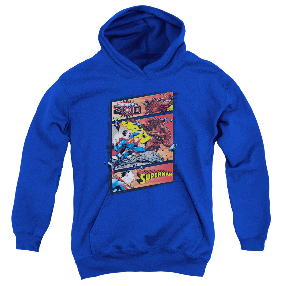 Youth Hooded Sweatshirt