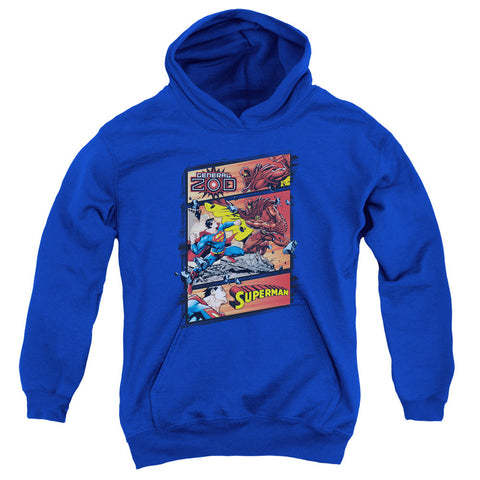 Youth Hooded Sweatshirt