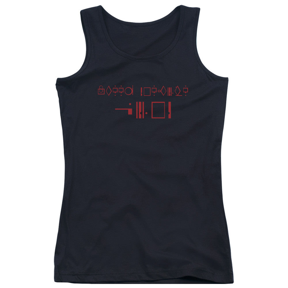 Juniors Tank Top