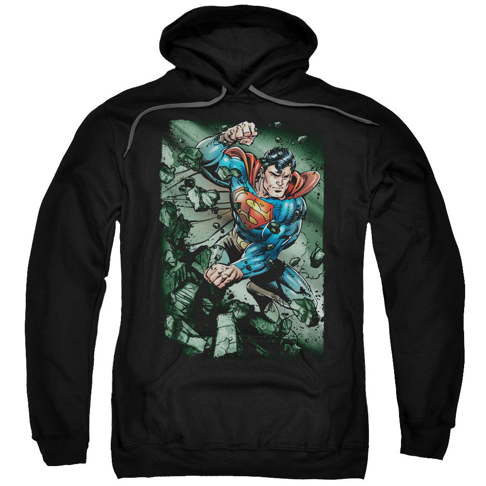 Adult Pull-Over Hoodie