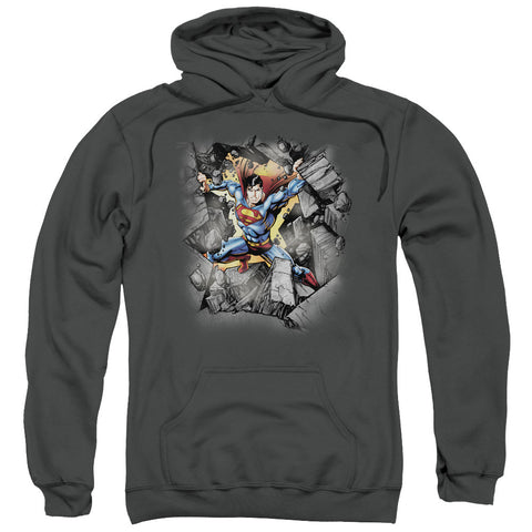 Adult Pull-Over Hoodie