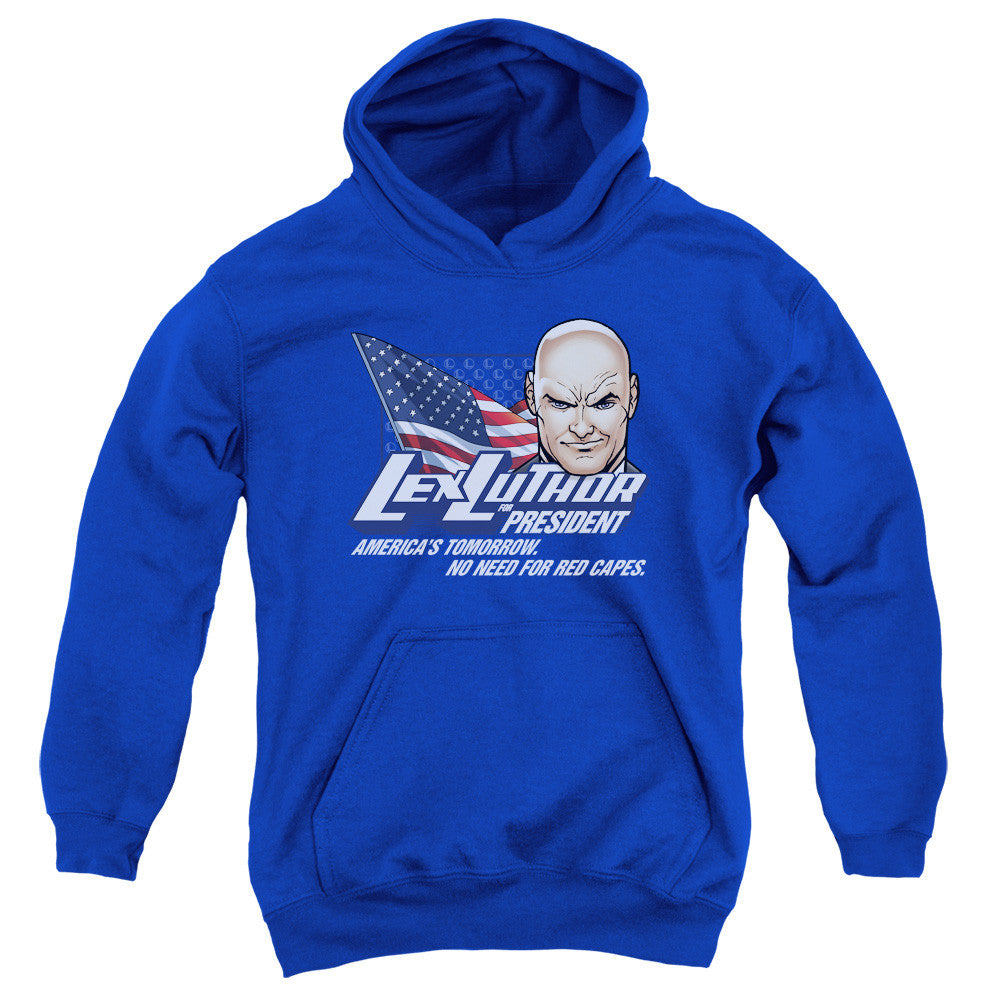 Youth Hooded Sweatshirt