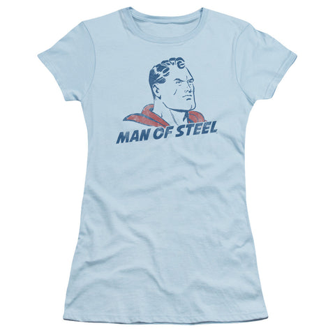 Juniors Sheer Cap Sleeve