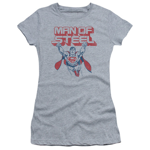 Juniors Sheer Cap Sleeve