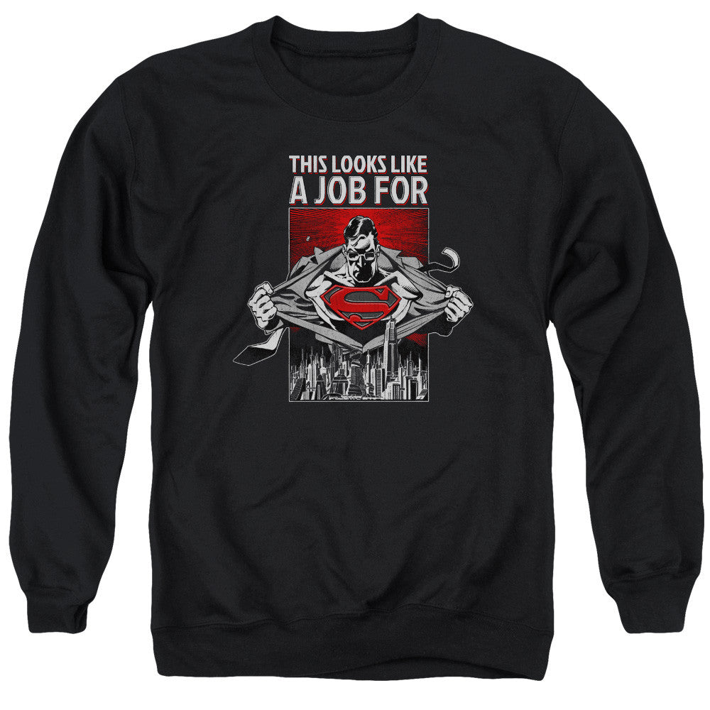 Adult Crewneck Sweatshirt