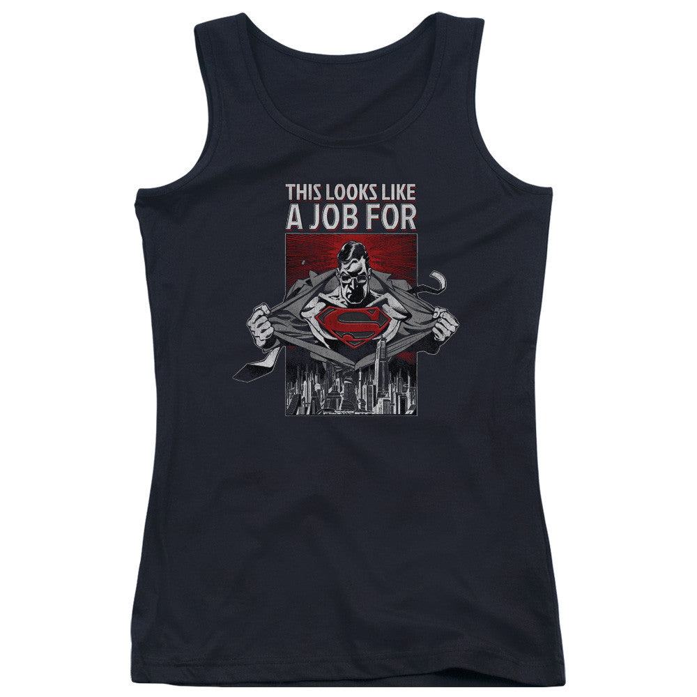 Juniors Tank Top
