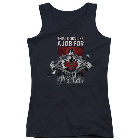 Juniors Tank Top