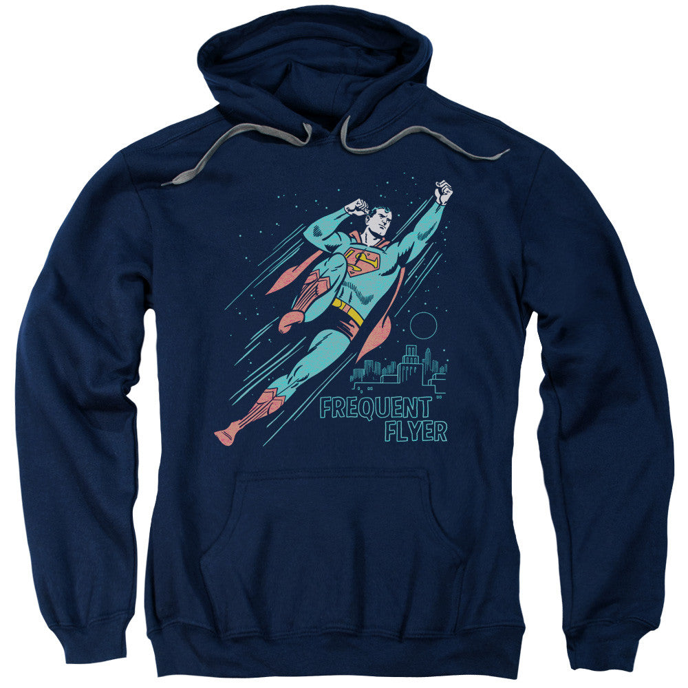 Adult Pull-Over Hoodie