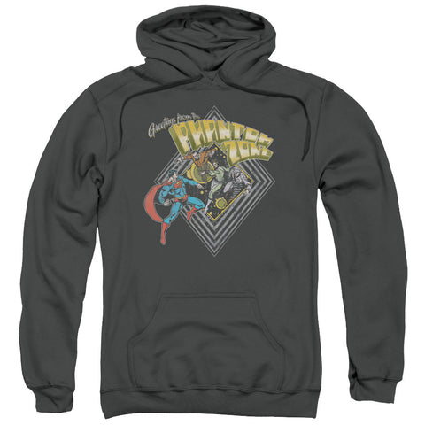Adult Pull-Over Hoodie