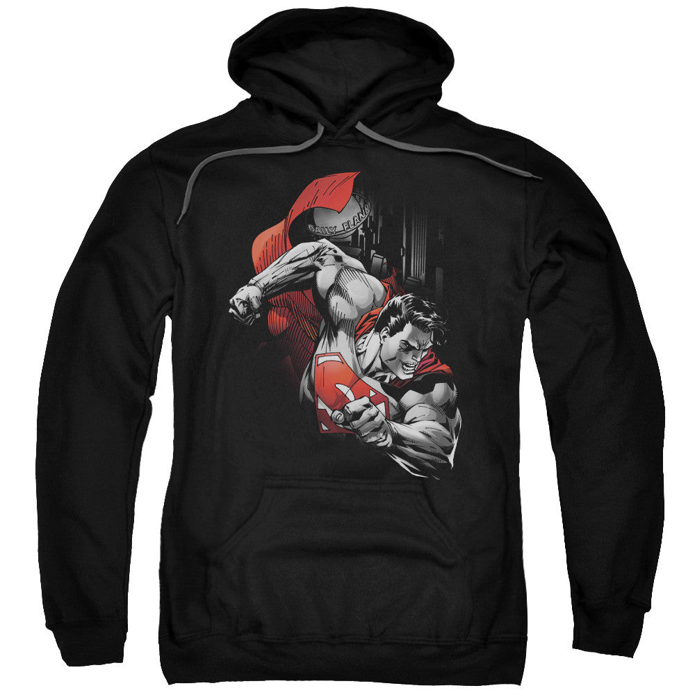 Adult Pull-Over Hoodie