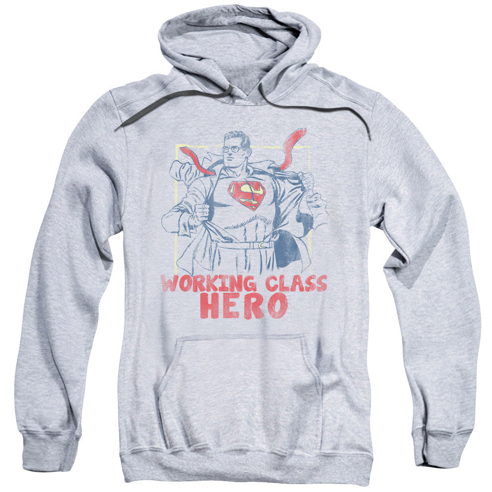 Adult Pull-Over Hoodie