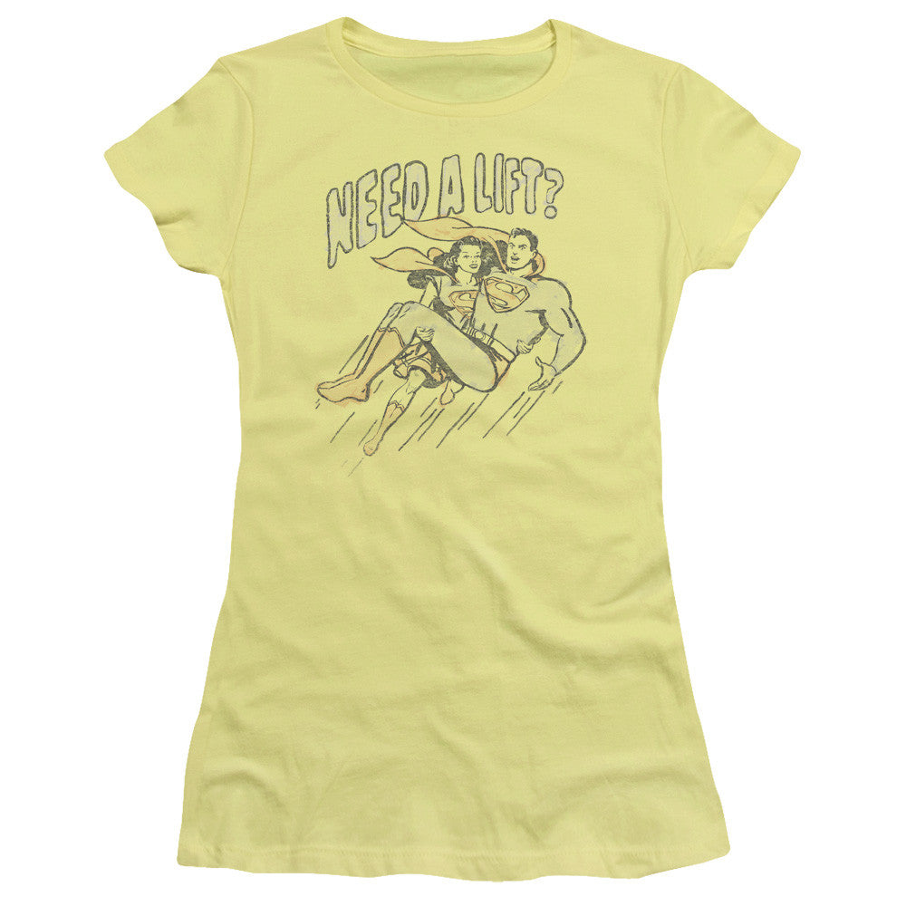 Juniors Sheer Cap Sleeve