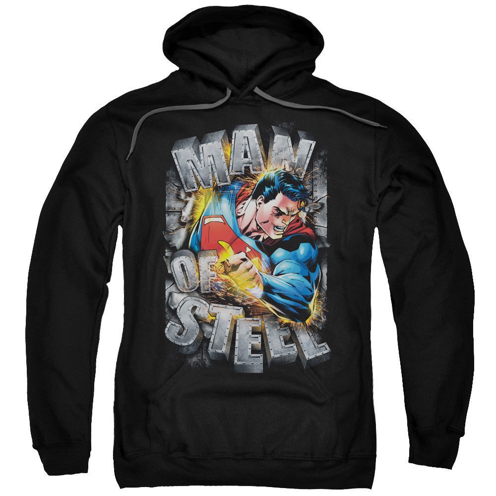 Adult Pull-Over Hoodie