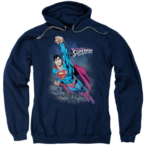Adult Pull-Over Hoodie