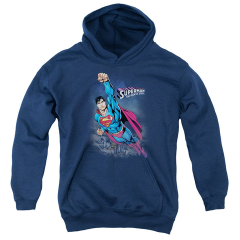 Youth Hooded Sweatshirt