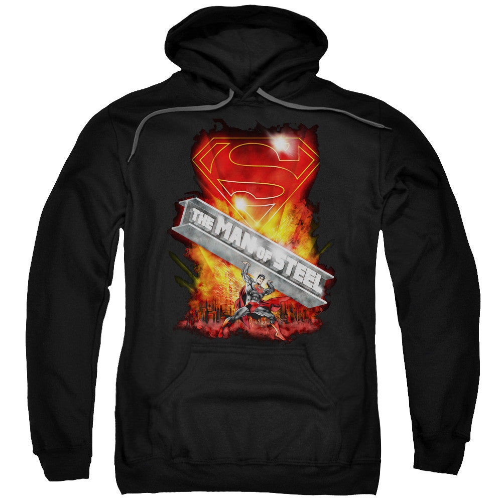 Adult Pull-Over Hoodie