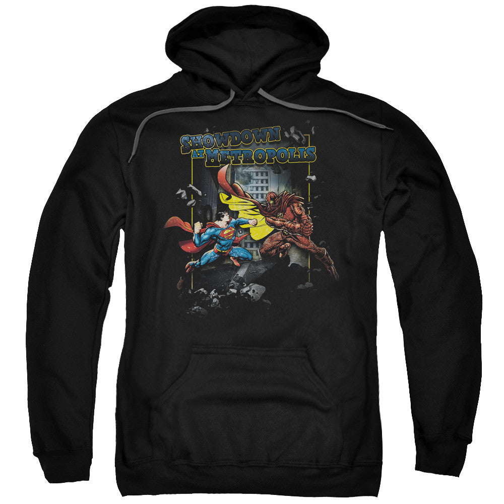 Adult Pull-Over Hoodie