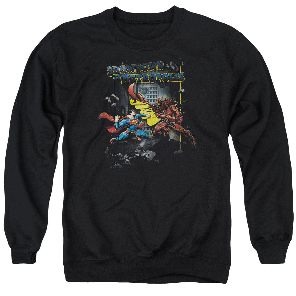 Adult Crewneck Sweatshirt