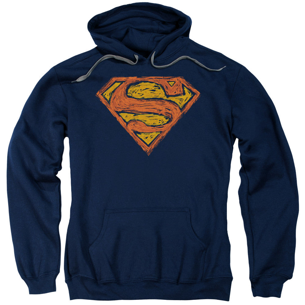 Adult Pull-Over Hoodie